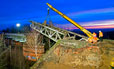 Frankfurt Oder, Rückbau Eisenbahnkreuzungsbauwerk