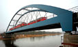 Eisenbahnbrücke Frankfurt (Oder)