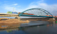 Eisenbahnbrücke Frankfurt (Oder)