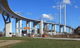 Strelasundquerung Stralsund