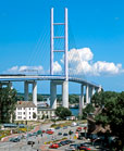 Strelasundquerung Stralsund
