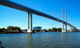 Strelasundquerung Stralsund