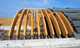 Wildbrücke Holz B96n