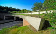 Wildbrücke BAB A20