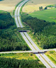 Wildbrücke BAB A20