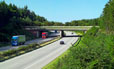 Wildbrücke BAB A20