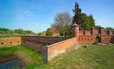 Burgen in Mecklenburg