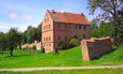 Burgen in Mecklenburg