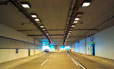 Berlin BAB A 111 Tunnel Flughafen Tegel